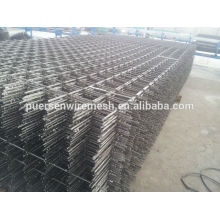 steel reinforcing ribbed wire mesh for Brazil